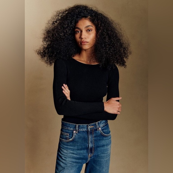 Sezane ASHLEY BODYSUIT - Picture 4 of 11